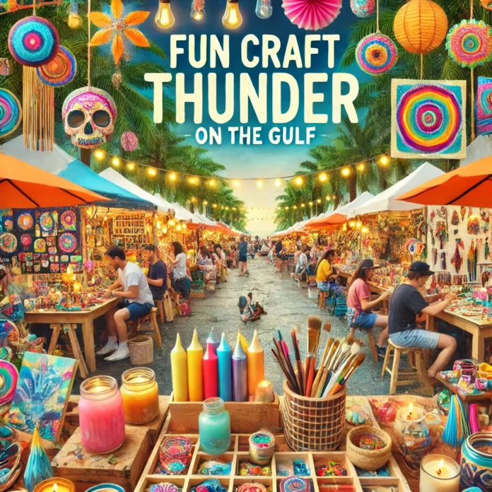 Fun Craft Thunderonthegulf