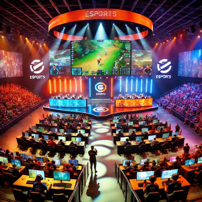 Esports Emberslasvegas